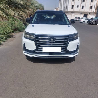 Madinah, Vehicles, Cars & Trucks , SAR 52000,  Changan CS95,  2021,  Automatic,  89000 KM,