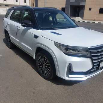 Madinah, Vehicles, Cars & Trucks , SAR 52000,  Changan CS95,  2021,  Automatic,  89000 KM,