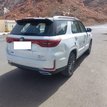 Madinah, Vehicles, Cars & Trucks , SAR 52000,  Changan CS95,  2021,  Automatic,  89000 KM,