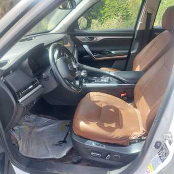 Madinah, Vehicles, Cars & Trucks , SAR 52000,  Changan CS95,  2021,  Automatic,  89000 KM,