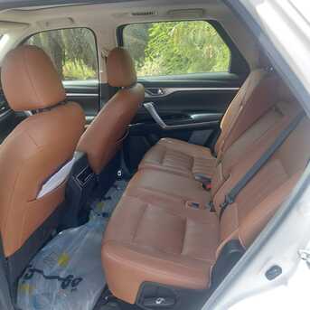 Madinah, Vehicles, Cars & Trucks , SAR 52000,  Changan CS95,  2021,  Automatic,  89000 KM,