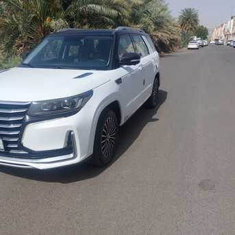 Madinah, Vehicles, Cars & Trucks , SAR 52000,  Changan CS95,  2021,  Automatic,  89000 KM,