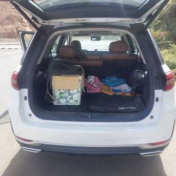 Madinah, Vehicles, Cars & Trucks , SAR 52000,  Changan CS95,  2021,  Automatic,  89000 KM,
