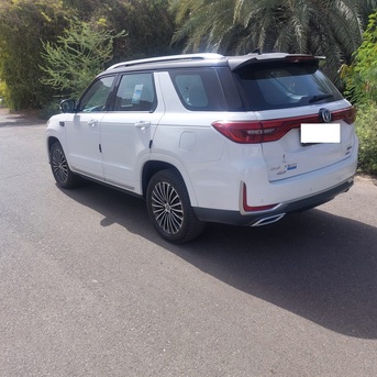 Madinah, Vehicles, Cars & Trucks , SAR 52000,  Changan CS95,  2021,  Automatic,  89000 KM,