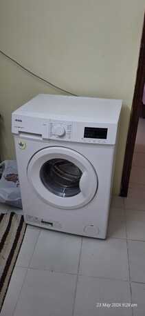 East Riffa, Appliances, BHD 45,  6 KG Capacity Front Load Washing Machine For Sale