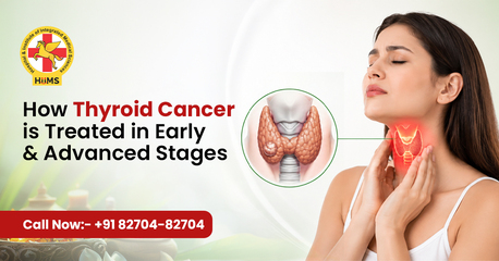 Meerut, Health, Thyroid Cancer Treatment & Care Support In India