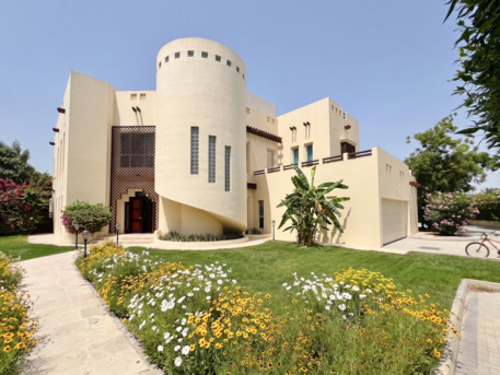 Hamala, Villas, BHD 1300,  620 Sq. Meter,  4BR Villa | Pool & Backyard | Maid & Driver Rooms