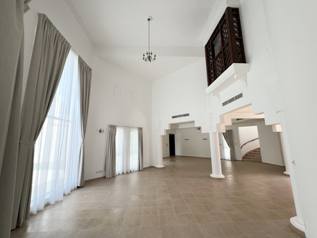 Hamala, Villas, BHD 1300,  620 Sq. Meter,  4BR Villa | Pool & Backyard | Maid & Driver Rooms
