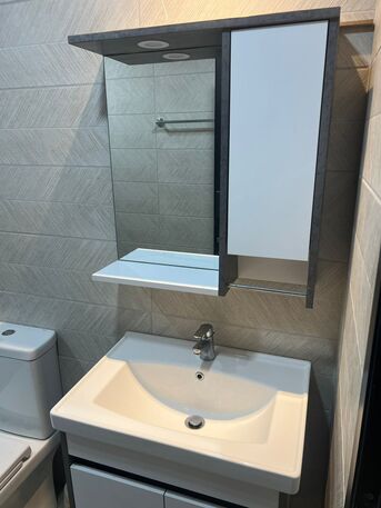 Adliya, Apartments, Flats, Houses & Villas, BHD 270/month,  Furnished,  1 BR,  Flat For Rent In Adliya With EWA Near Mc Donald&rsquo;s