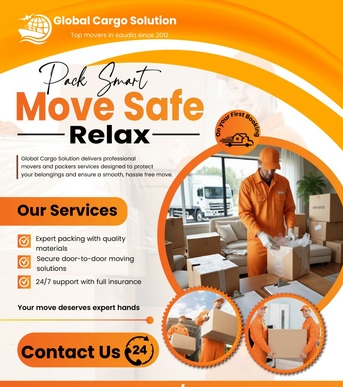 Khobar, Logistics, Removals & Relocation With Professional Team■Door To Door □Gcc & All Over World■0576809069