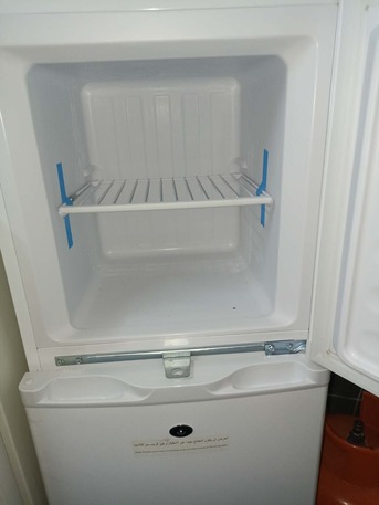 Al Khobar Al Shamalia, Appliances, SAR 550,  Refrigerator Double Door 93L SR550