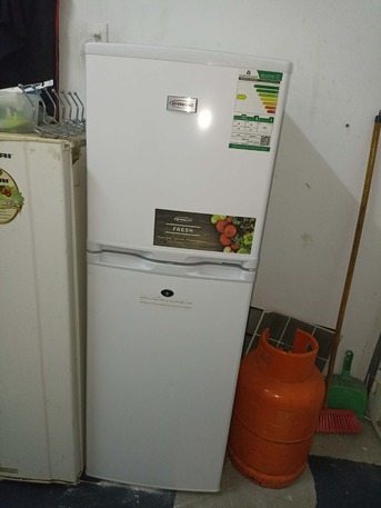 Al Khobar Al Shamalia, Appliances, SAR 550,  Refrigerator Double Door 93L SR550