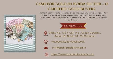 Noida, Financial, Trusted Gold Buyer In Noida For Gold & Silver Jewellery
