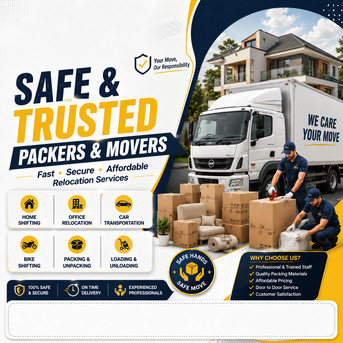 Bangalore, Logistics, Packers Movers In JP Nagar | House Relocation