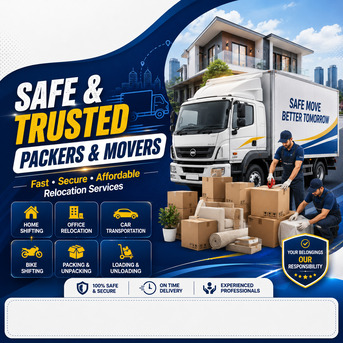Mumbai, Logistics, Packers Movers In Marathahalli | Office & House Shifting Services