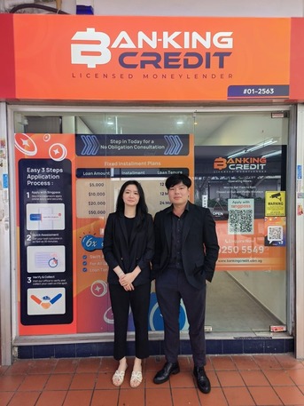 Singapore, Business, Ban King Credit (S) Pte. Ltd.