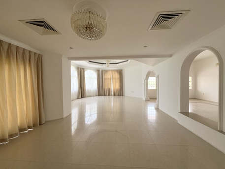 Al Khobar Al Shamalia, Villas, BHD 900,  420 Sq. Meter,  4BR Compound Villa For Rent In Al Jasra | Large Garden | Close Causeway