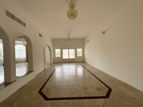 Al Khobar Al Shamalia, Villas, BHD 900,  420 Sq. Meter,  4BR Compound Villa For Rent In Al Jasra | Large Garden | Close Causeway