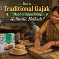 INR 480,  How Is Traditional Gajak Made In Jaipur Using Authentic Methods?