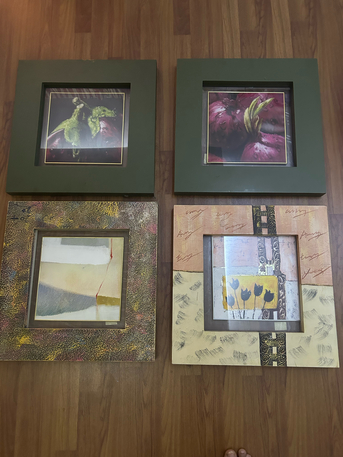 Juffair, Household Items, BHD 5,  Wooden Wall Frames - High Quality Painting Photos