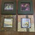 BHD 5,  Wooden Wall Frames - High Quality Painting Photos