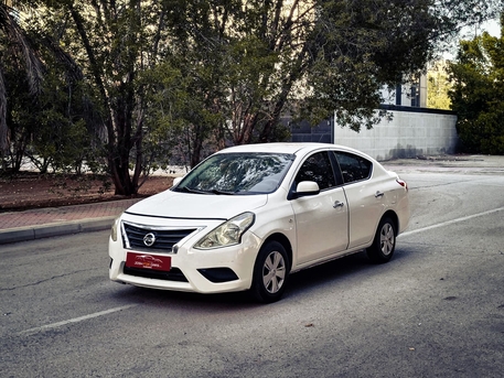 Muharraq, Vehicles, Cars & Trucks , BHD 1,  Nissan Sunny,  2018,  Automatic,  122000 KM,