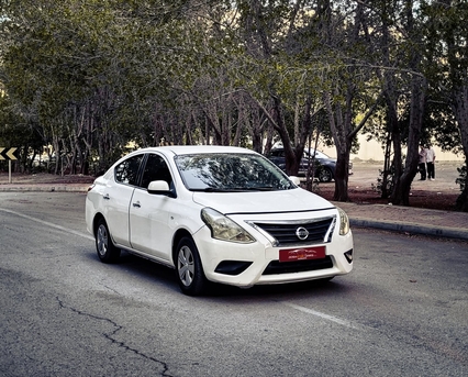 Muharraq, Vehicles, Cars & Trucks , BHD 1,  Nissan Sunny,  2018,  Automatic,  122000 KM,