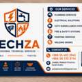 Reliable Technical Services In Jeddah | Plumbing, Electrical, CCTV & Fire Safety