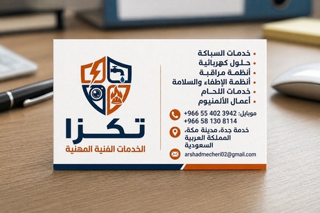 Jeddah, Construction, Reliable Technical Services In Jeddah | Plumbing, Electrical, CCTV & Fire Safety