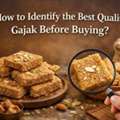INR 480,  How To Identify The Best Quality Gajak Before Buying?