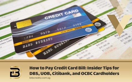 Singapore, Business, BTB Creditz Pte. Ltd.