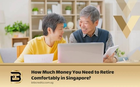 Singapore, Business, BTB Creditz Pte. Ltd.