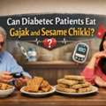 INR 480,  Can Diabetic Patients Eat Gajak Or Til Chikki?