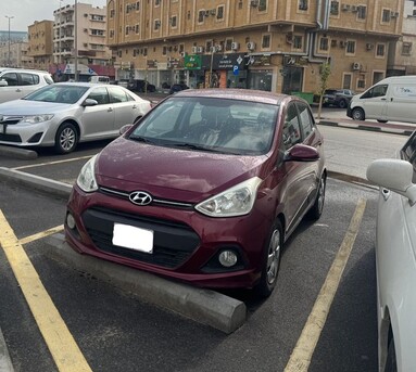 Al Khobar Al Shamalia, Vehicles, Cars & Trucks , SAR 17500,  Hyundai Grand I10 &ndash; 2015 Model (Automatic),  2015,  Automatic,  220000 KM,  Hyundai Grand I10 &ndash;  Model ()
