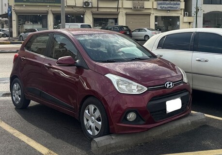 Al Khobar Al Shamalia, Vehicles, Cars & Trucks , SAR 17500,  Hyundai Grand I10 &ndash; 2015 Model (Automatic),  2015,  Automatic,  220000 KM,  Hyundai Grand I10 &ndash;  Model ()