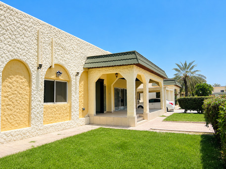 Saar, Villas, BHD 600,  320 Sq. Meter,  Single-Storey 3BR Compound Villa In Barbar | Private Garden