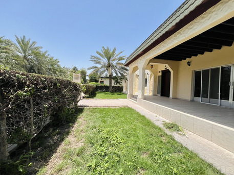 Saar, Villas, BHD 600,  320 Sq. Meter,  Single-Storey 3BR Compound Villa In Barbar | Private Garden