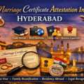Marriage Certificate Attestation In Hyderabad