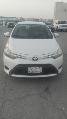 Jubail, Vehicles, Cars & Trucks , SAR 22000,  Toyota Yaris,  2016,  Automatic,  611000 KM,  Sale A Car
