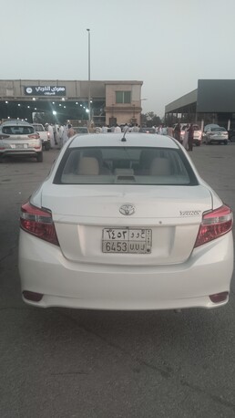 Jubail, Vehicles, Cars & Trucks , SAR 22000,  Toyota Yaris,  2016,  Automatic,  611000 KM,  Sale A Car