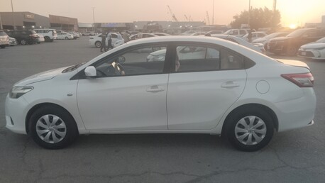 Jubail, Vehicles, Cars & Trucks , SAR 22000,  Toyota Yaris,  2016,  Automatic,  611000 KM,  Sale A Car