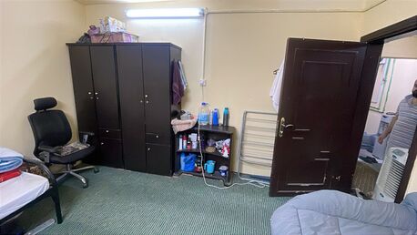 Al Murabba, Bedspace For Rent, SAR 650/month,  16 Sq. Meter,  FURNISHED BED SPACE