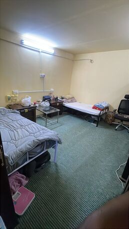Al Murabba, Bedspace For Rent, SAR 650/month,  16 Sq. Meter,  FURNISHED BED SPACE