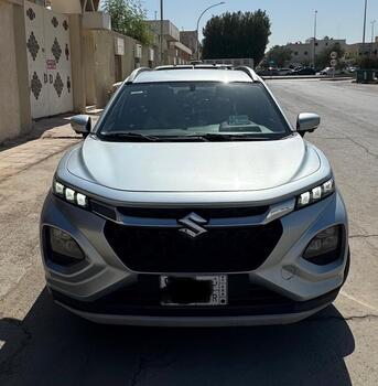 Riyadh, Vehicles, Cars & Trucks , SAR 45000,  Suzuki Fronx GLS Full Option,  2025,  Automatic,  24000 KM,     No Accident Good Condition Reason Final Exit