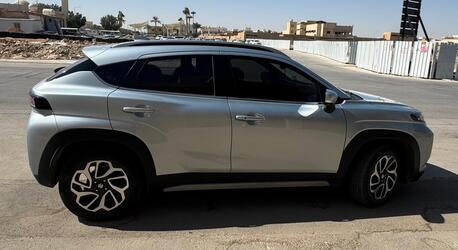 Riyadh, Vehicles, Cars & Trucks , SAR 45000,  Suzuki Fronx GLS Full Option,  2025,  Automatic,  24000 KM,     No Accident Good Condition Reason Final Exit
