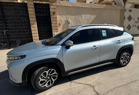 Riyadh, Vehicles, Cars & Trucks , SAR 45000,  Suzuki Fronx GLS Full Option,  2025,  Automatic,  24000 KM,     No Accident Good Condition Reason Final Exit