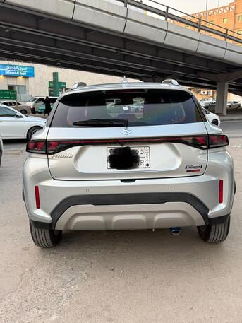Riyadh, Vehicles, Cars & Trucks , SAR 45000,  Suzuki Fronx GLS Full Option,  2025,  Automatic,  24000 KM,     No Accident Good Condition Reason Final Exit