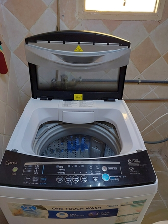 Jubail, Appliances, SAR 600,  Top Load 10KG Automatic Washing Machine