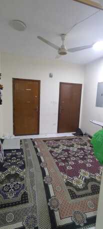 Al Khobar Al Shamalia, Apartments, Flats, Houses & Villas, SAR 1700/month,  Furnished,  2 BR,  120 Sq. Feet,  Spacious 2 BHK Furnished Apartment For Indian & Pakistani Muslim Families
