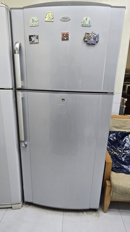 Manama, Household Items, BHD 110,  Whirlpool Refrigerator